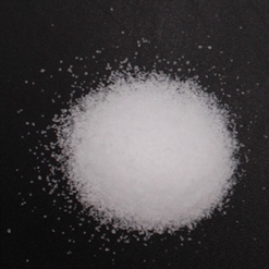 Potassium chloride (52.316% k, 47.434% cl) with sio2