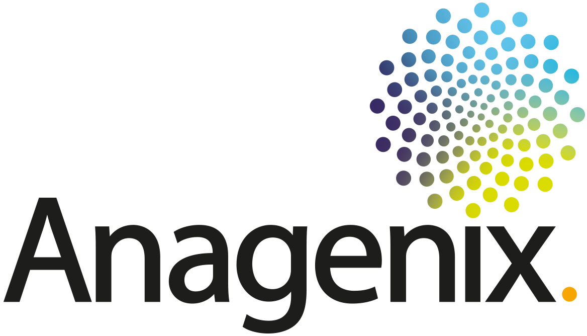 Cambridge Commcoities' partner brand Anagenix logo